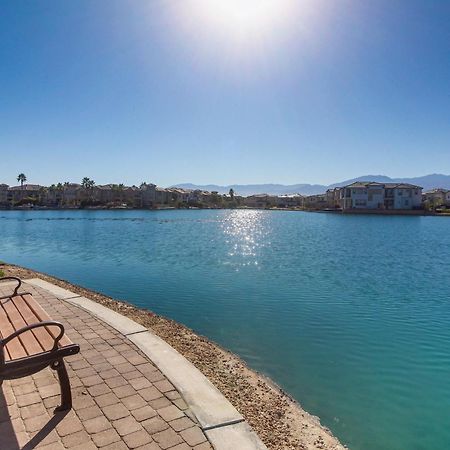 Indio Oasis With Heated Saltwater Pool And Hot Tub! Villa Exterior photo