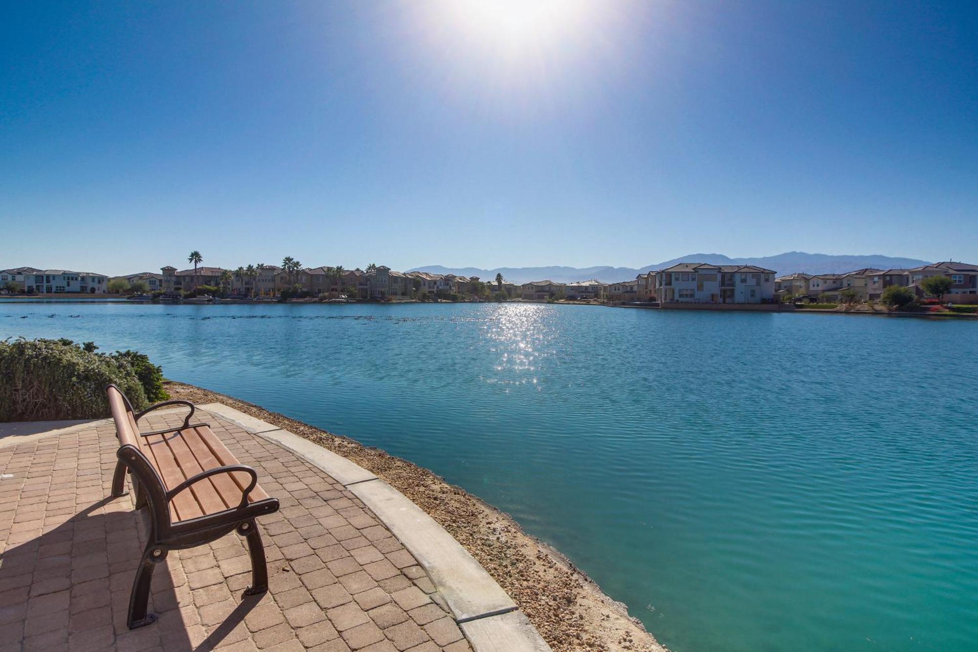 Indio Oasis With Heated Saltwater Pool And Hot Tub! Villa Exterior photo